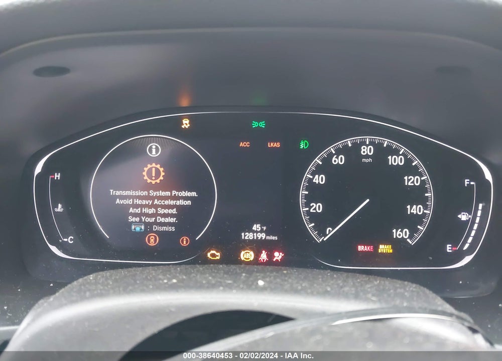 2018 HONDA ACCORD SPORT VIN: 1HGCV1F32JA112026