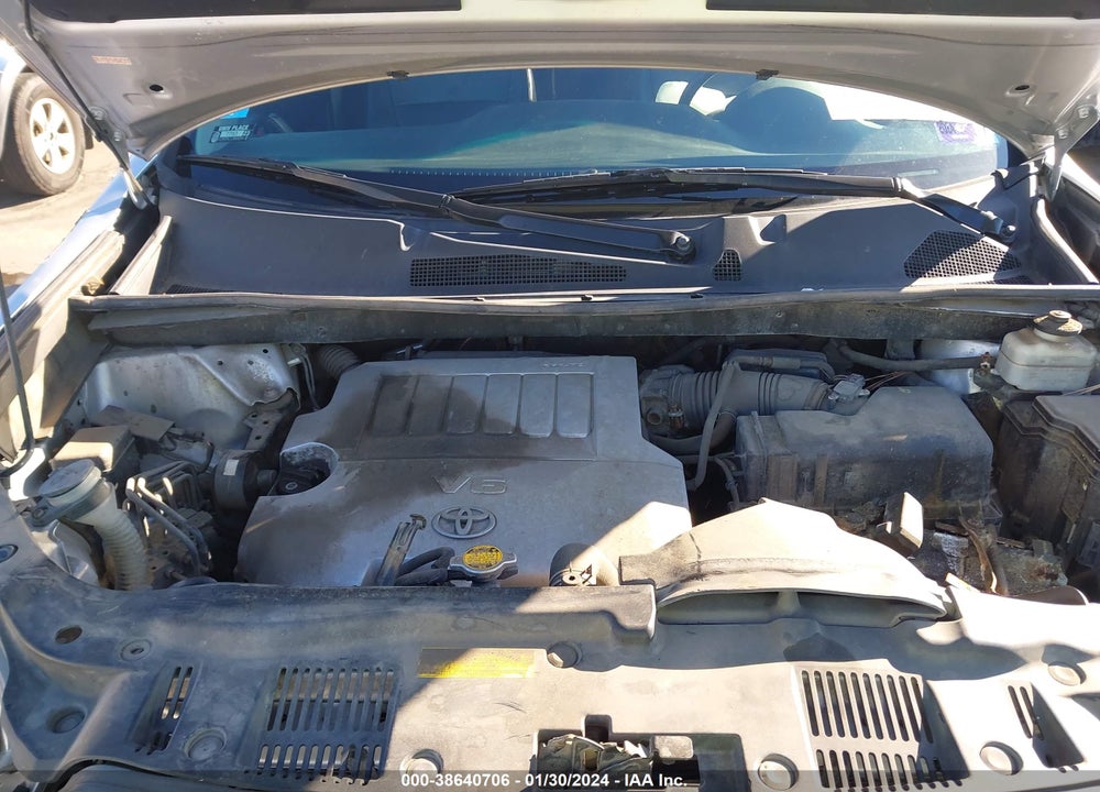 2010 TOYOTA HIGHLANDER SE V6 VIN: 5TDJK3EH7AS033977