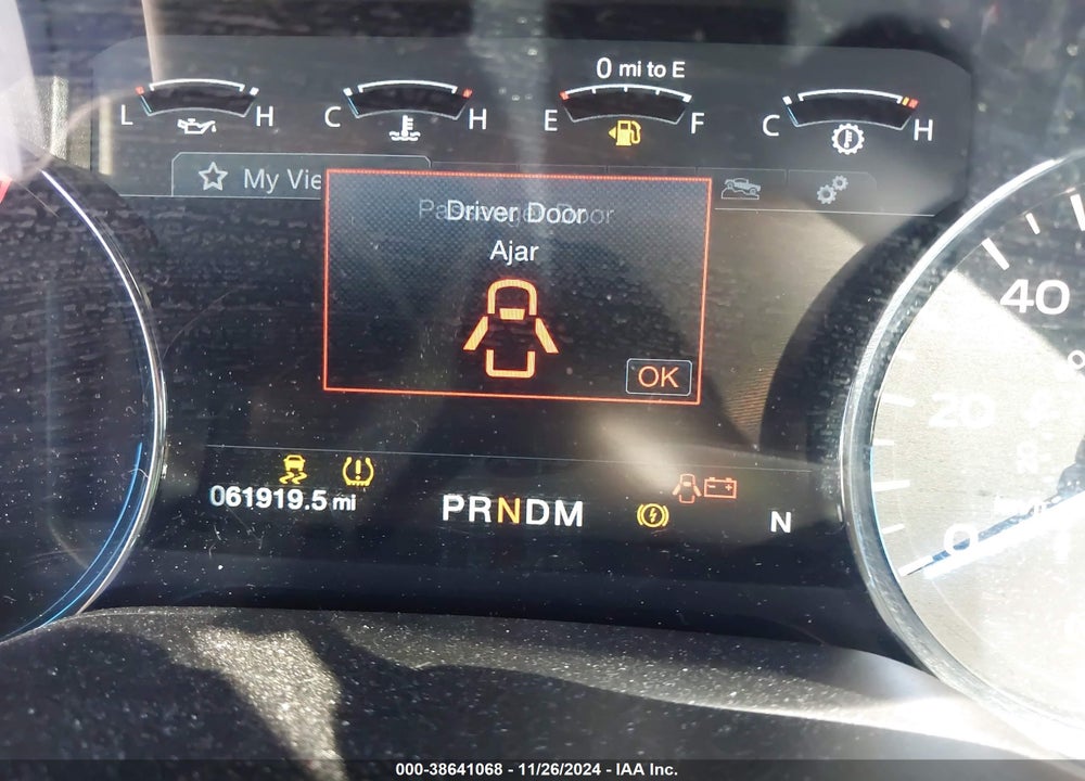 2019 FORD F-150 LARIAT VIN: 1FTEW1E43KFD24016