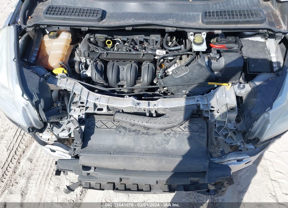 2015 FORD ESCAPE SE VIN: 1FMCU0G71FUA19092