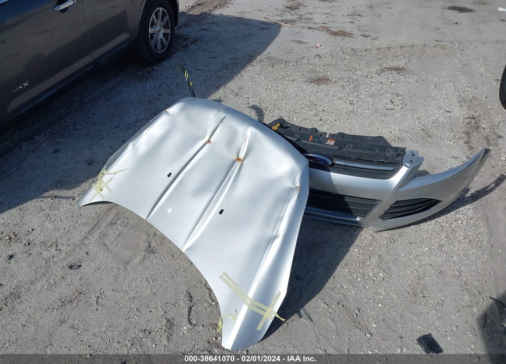 2015 FORD ESCAPE SE VIN: 1FMCU0G71FUA19092
