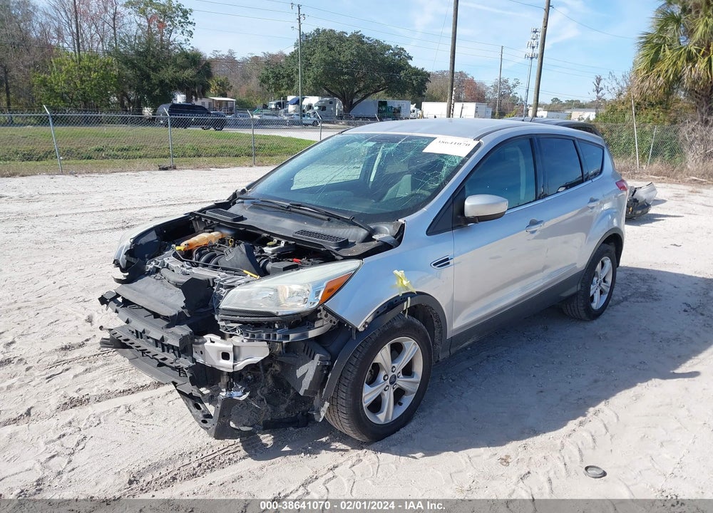 2015 FORD ESCAPE SE VIN: 1FMCU0G71FUA19092