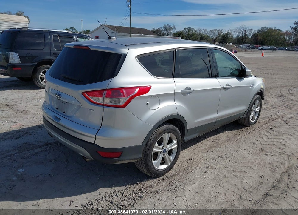 2015 FORD ESCAPE SE VIN: 1FMCU0G71FUA19092