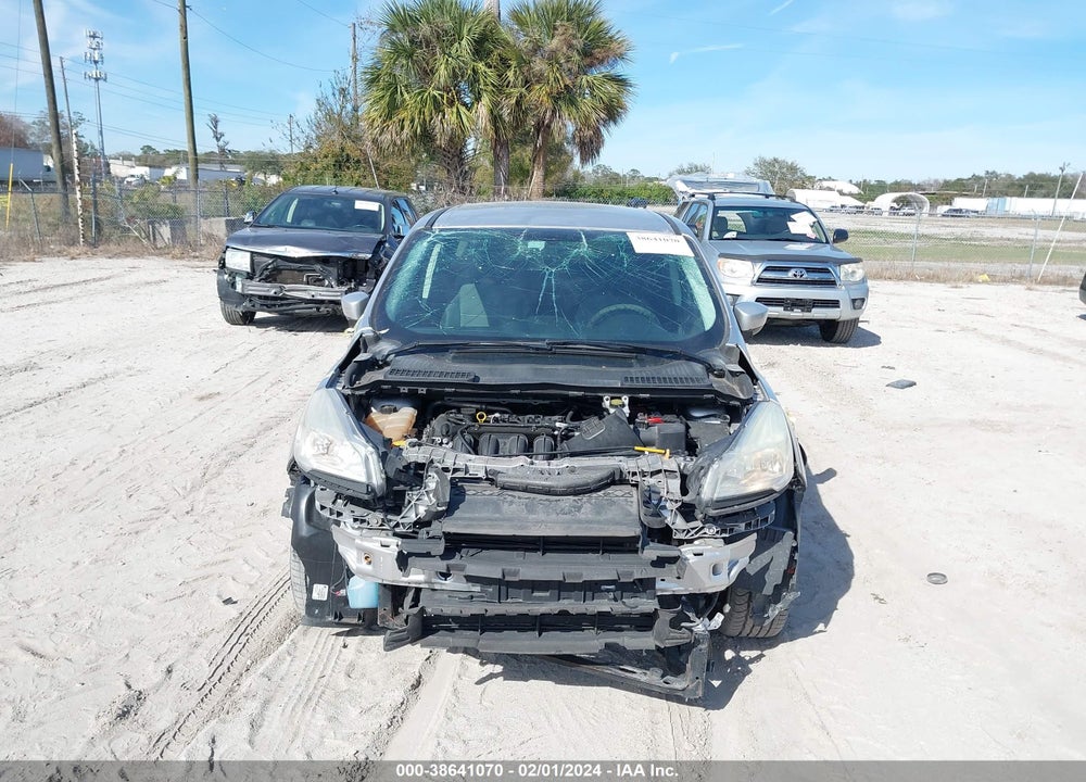 2015 FORD ESCAPE SE VIN: 1FMCU0G71FUA19092