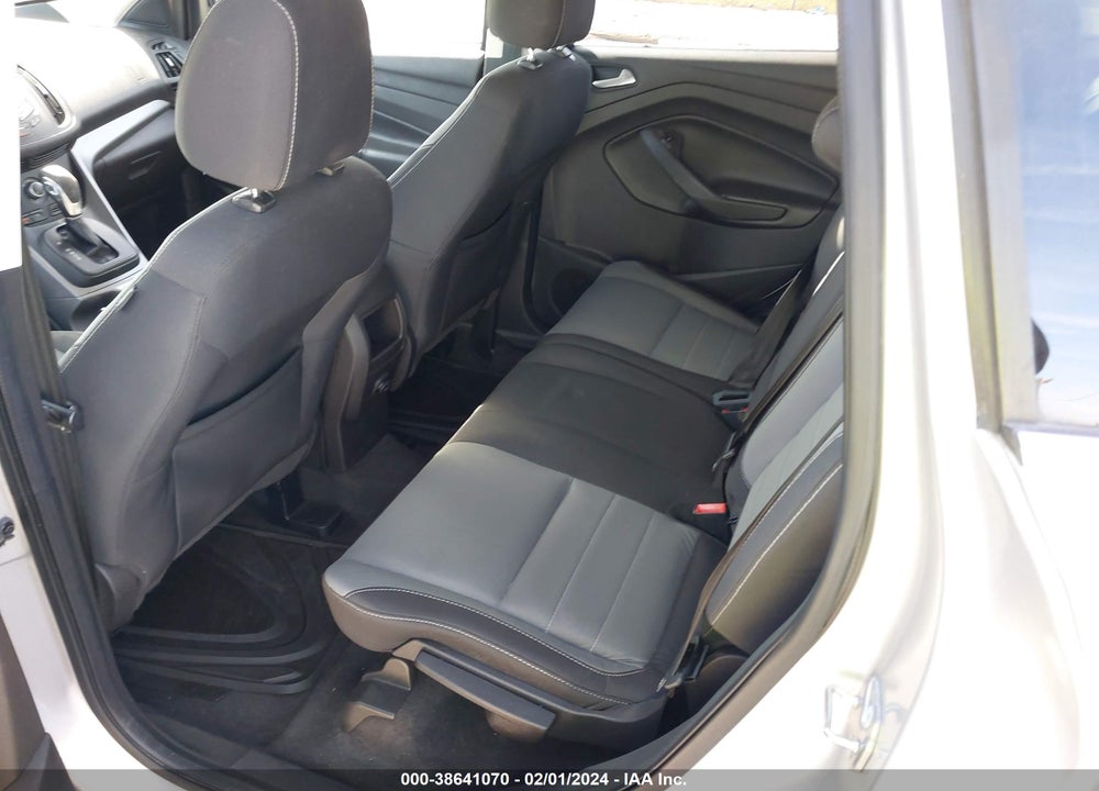 2015 FORD ESCAPE SE VIN: 1FMCU0G71FUA19092