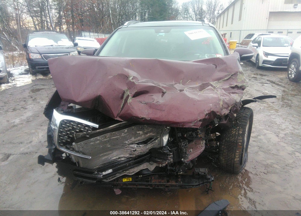 2018 KIA SORENTO 3.3L SX VIN: 5XYPKDA50JG366868