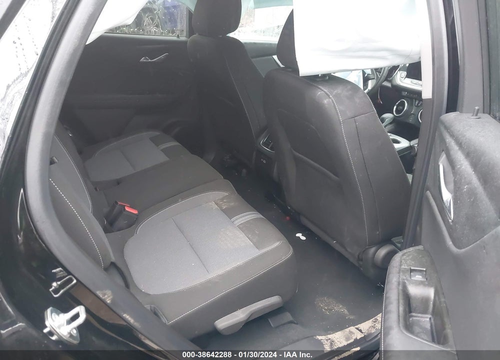2023 CHEVROLET BLAZER AWD 2LT VIN: 3GNKBHR45PS234040