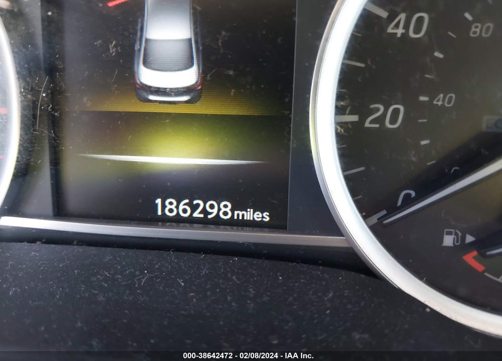 2016 NISSAN SENTRA SV VIN: 3N1AB7AP5GY275952