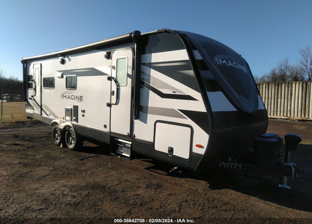 2023 GRAND DESIGN 2500RL VIN: 573TE3025P6646734