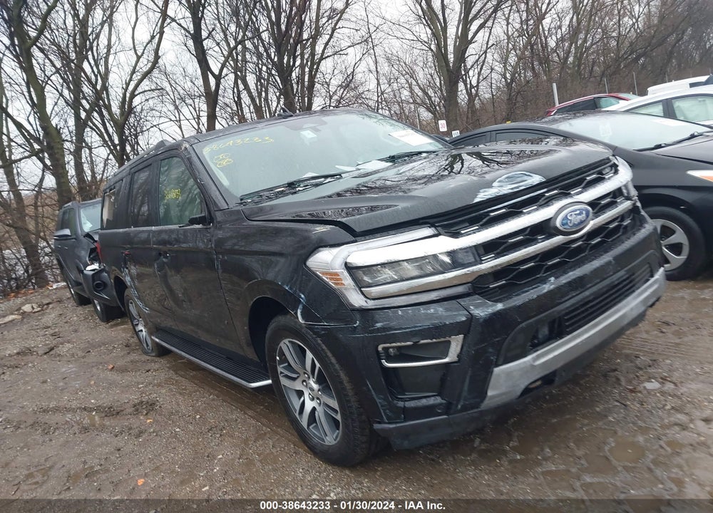 2022 FORD EXPEDITION LIMITED MAX VIN: 1FMJK2AT1NEA30052