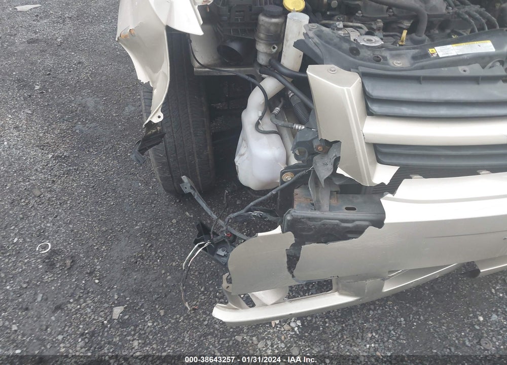 2010 DODGE GRAND CARAVAN HERO VIN: 2D4RN3D12AR396939