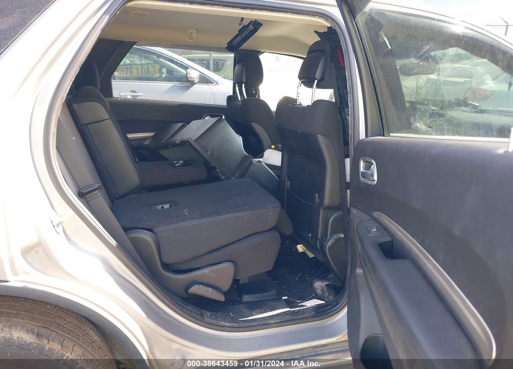2019 DODGE DURANGO VIN: 1C4SDJFTXKC631747