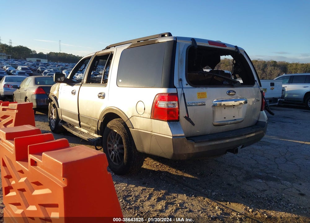 2011 FORD EXPEDITION XLT VIN: 1FMJU1H53BEF46419