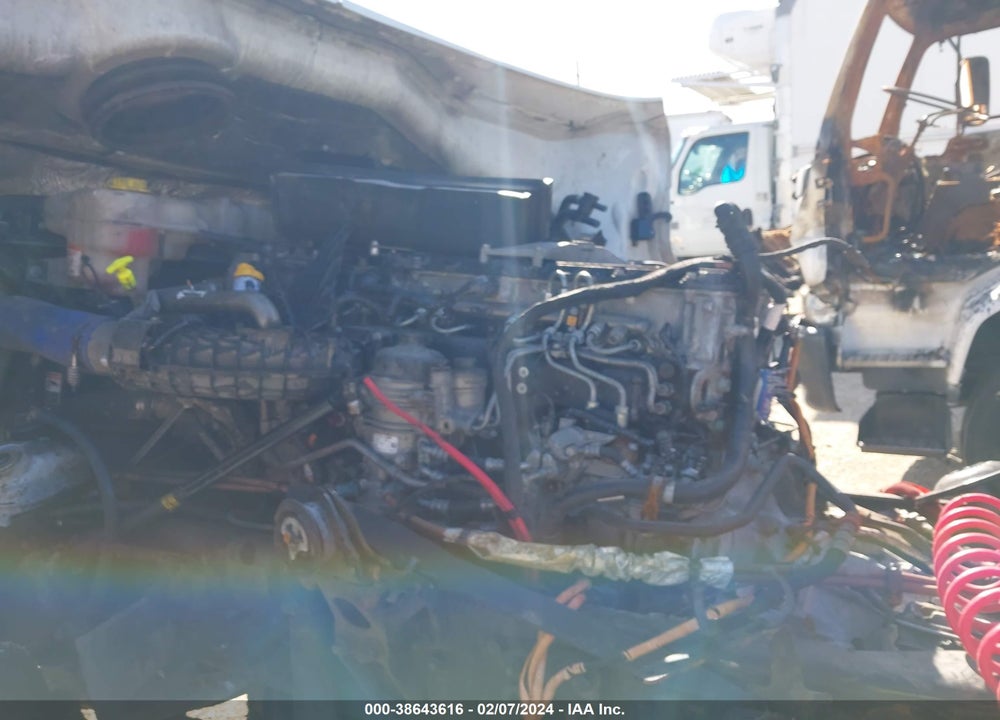 2020 FREIGHTLINER NEW CASCADIA 116 VIN: 3AKBHSDV5LSLZ4758