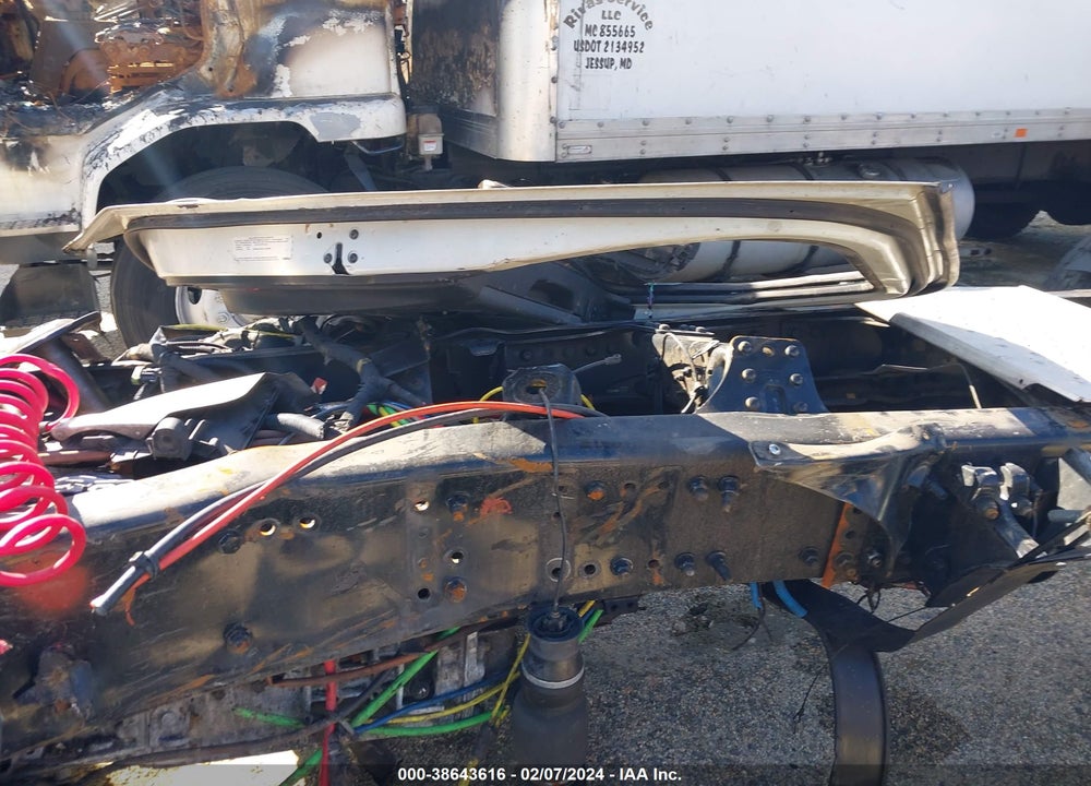 2020 FREIGHTLINER NEW CASCADIA 116 VIN: 3AKBHSDV5LSLZ4758