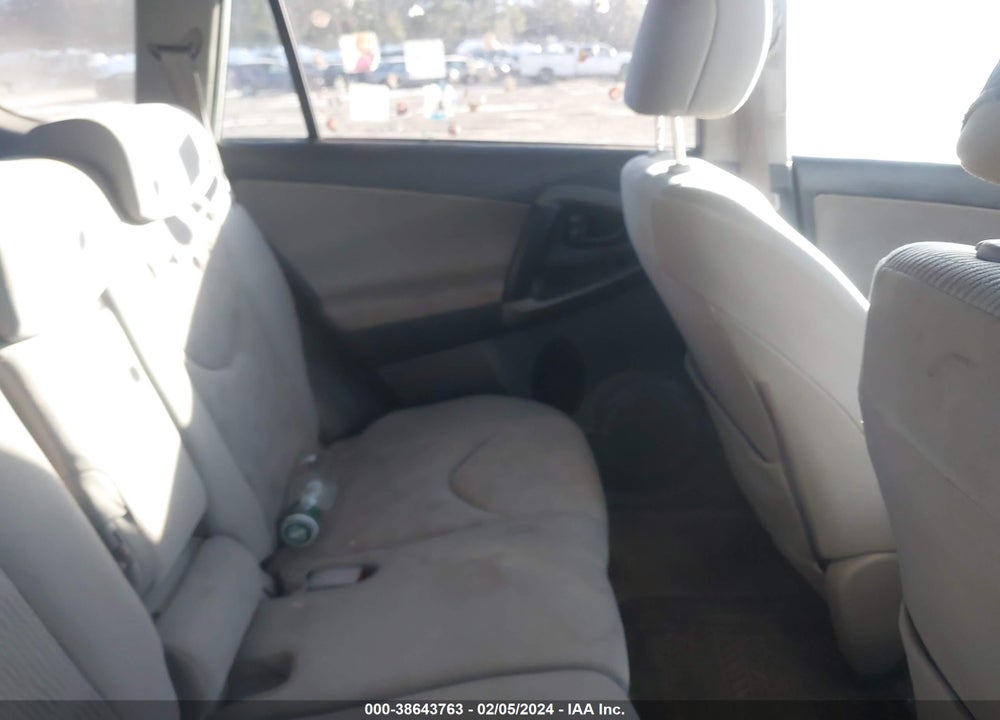 2010 TOYOTA RAV4 VIN: 2T3BF4DV8AW079855