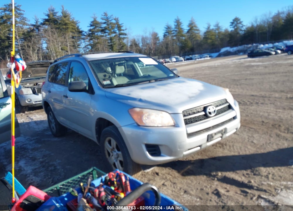 2010 TOYOTA RAV4 VIN: 2T3BF4DV8AW079855