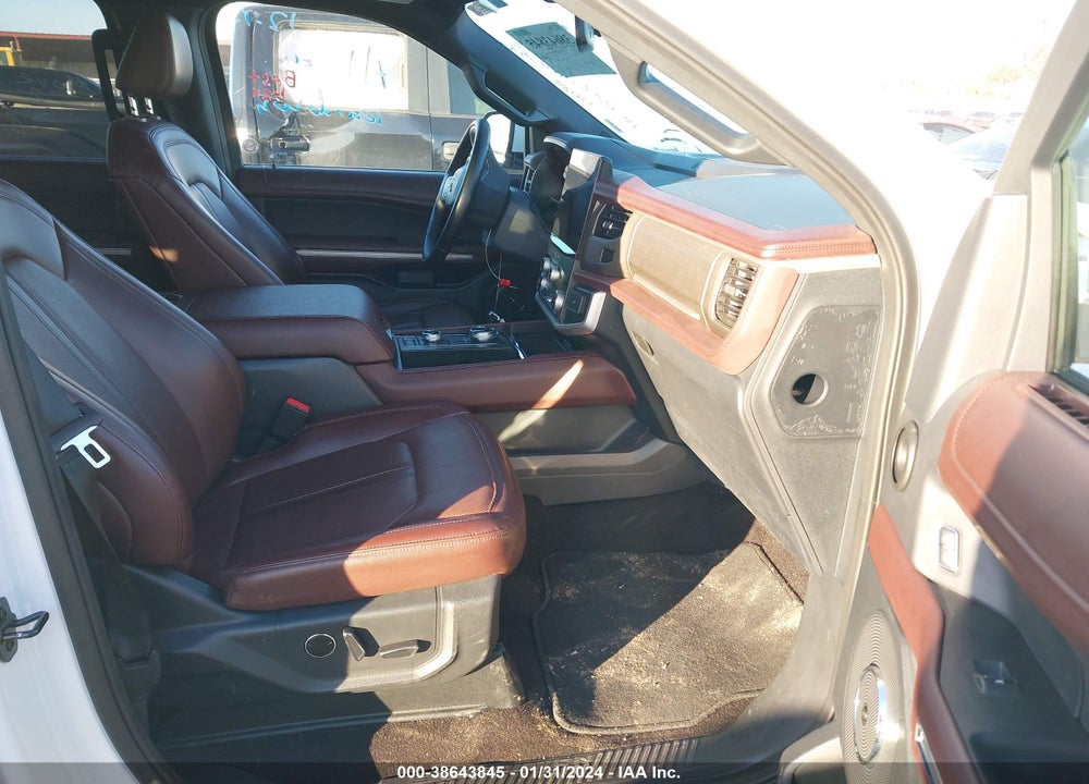 2022 FORD EXPEDITION LIMITED MAX VIN: 1FMJK2AT0NEA30169