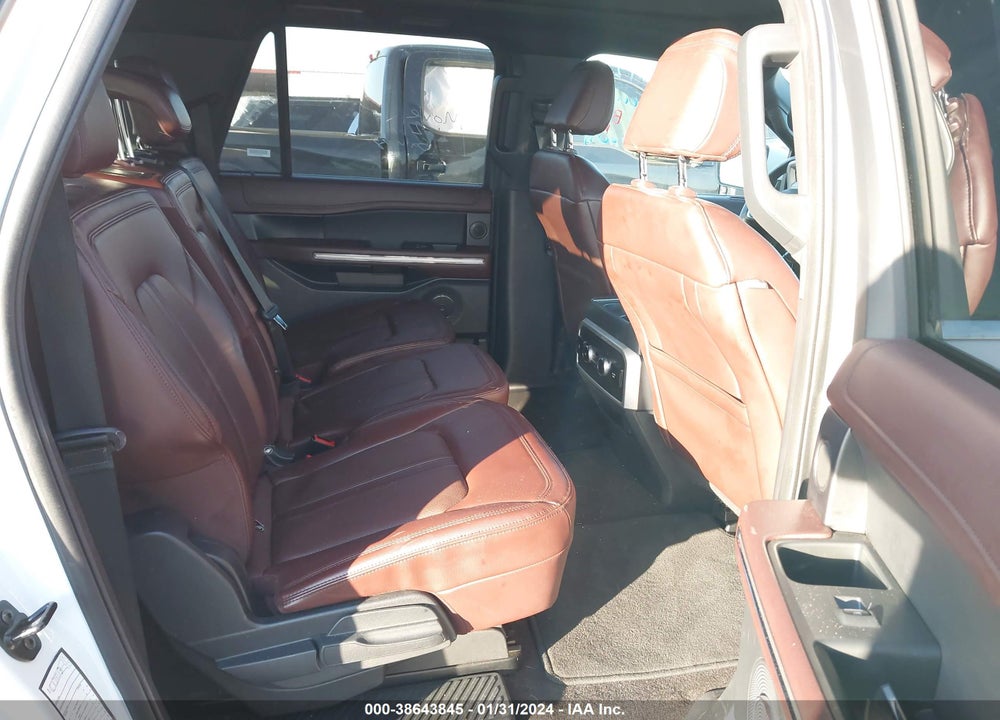 2022 FORD EXPEDITION LIMITED MAX VIN: 1FMJK2AT0NEA30169