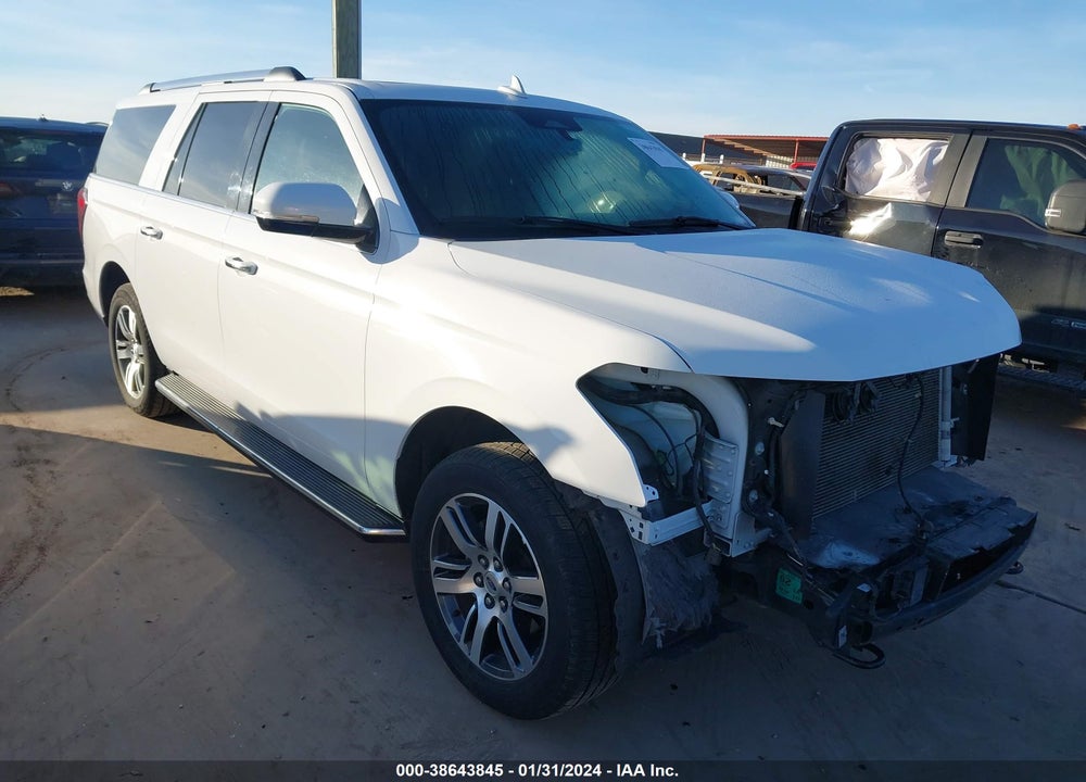 2022 FORD EXPEDITION LIMITED MAX VIN: 1FMJK2AT0NEA30169