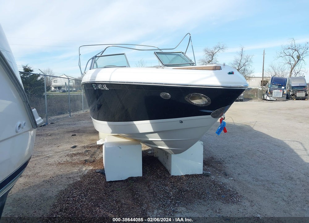 2007 COBALT OTHER VIN: FGE52024I607