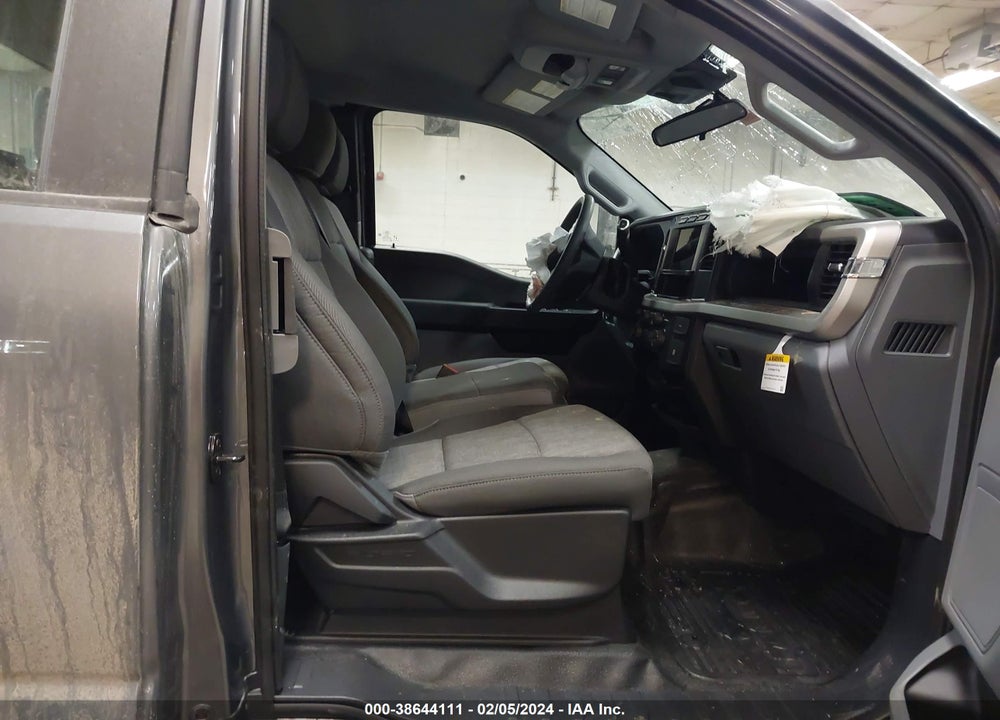 2023 FORD F-250 XL VIN: 1FT7X2BA4PEE19154