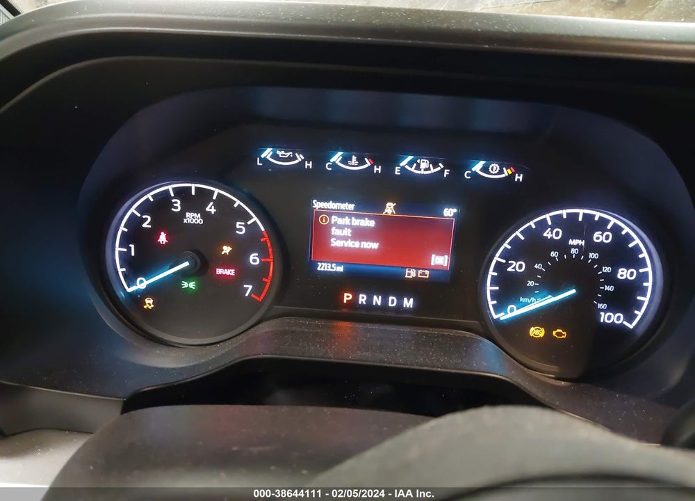 2023 FORD F-250 XL VIN: 1FT7X2BA4PEE19154