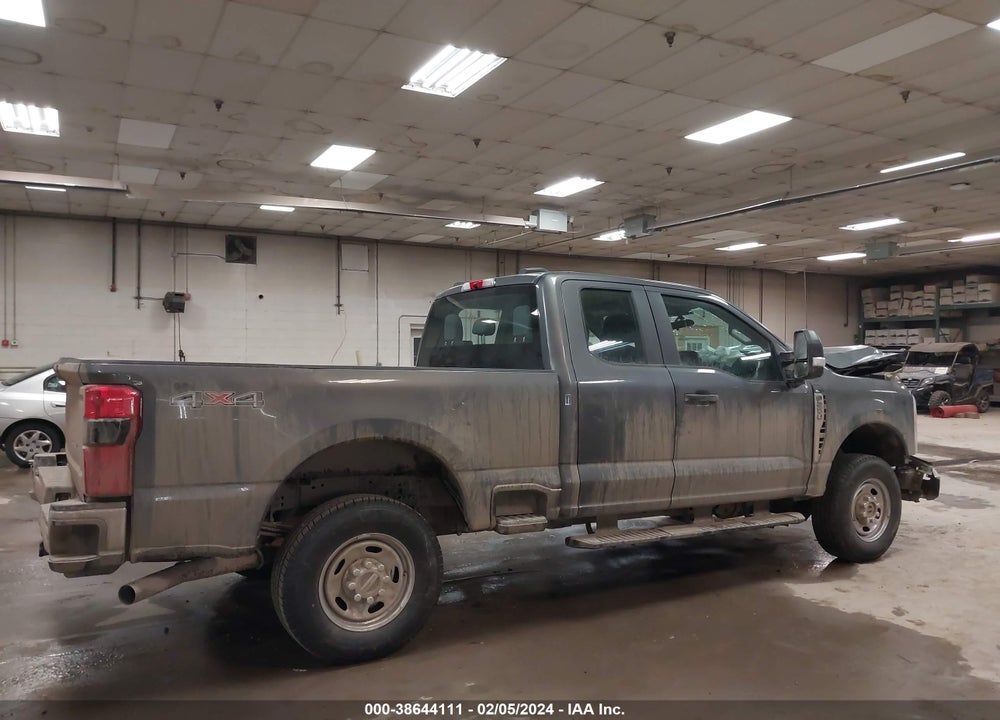 2023 FORD F-250 XL VIN: 1FT7X2BA4PEE19154
