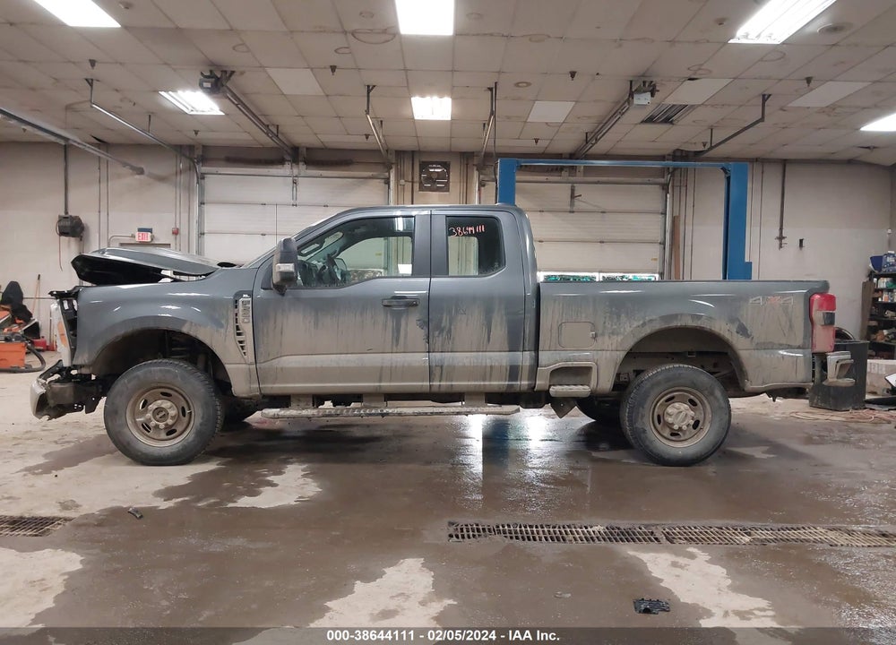 2023 FORD F-250 XL VIN: 1FT7X2BA4PEE19154