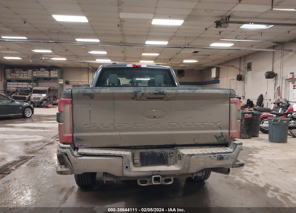 2023 FORD F-250 XL VIN: 1FT7X2BA4PEE19154