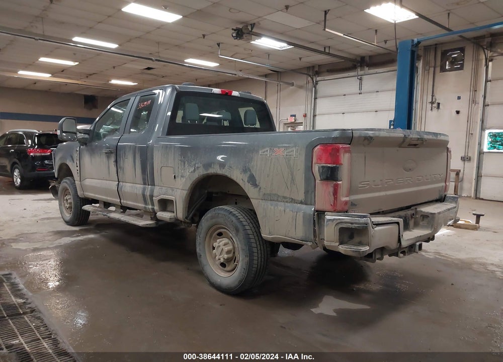 2023 FORD F-250 XL VIN: 1FT7X2BA4PEE19154