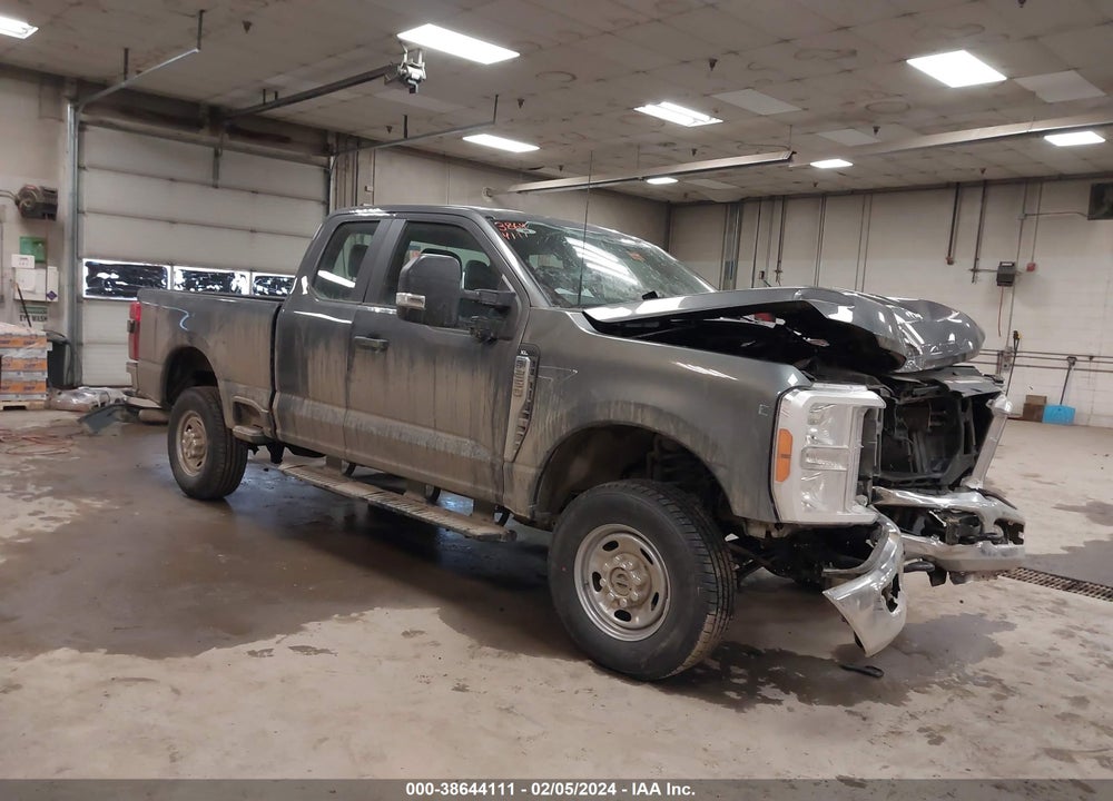 2023 FORD F-250 XL VIN: 1FT7X2BA4PEE19154