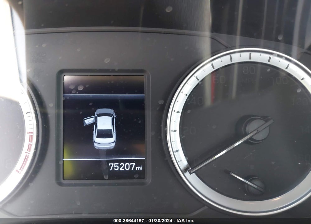 2018 HYUNDAI SONATA SE VIN: 5NPE24AF7JH608404