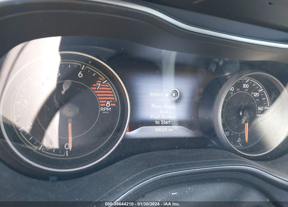 2021 JEEP CHEROKEE LIMITED FWD VIN: 1C4PJLDXXMD164262