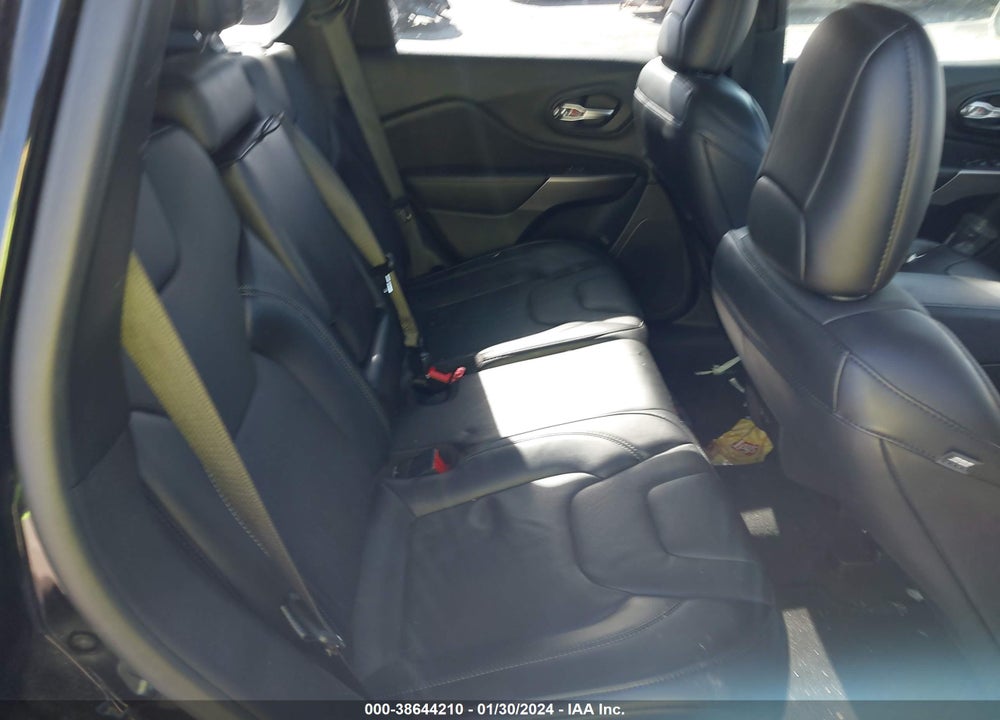 2021 JEEP CHEROKEE LIMITED FWD VIN: 1C4PJLDXXMD164262