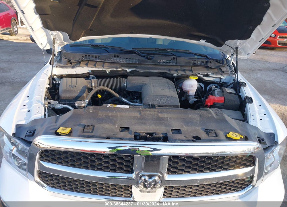 2023 RAM 1500 CLASSIC VIN: 1C6RR7LG9PS517155