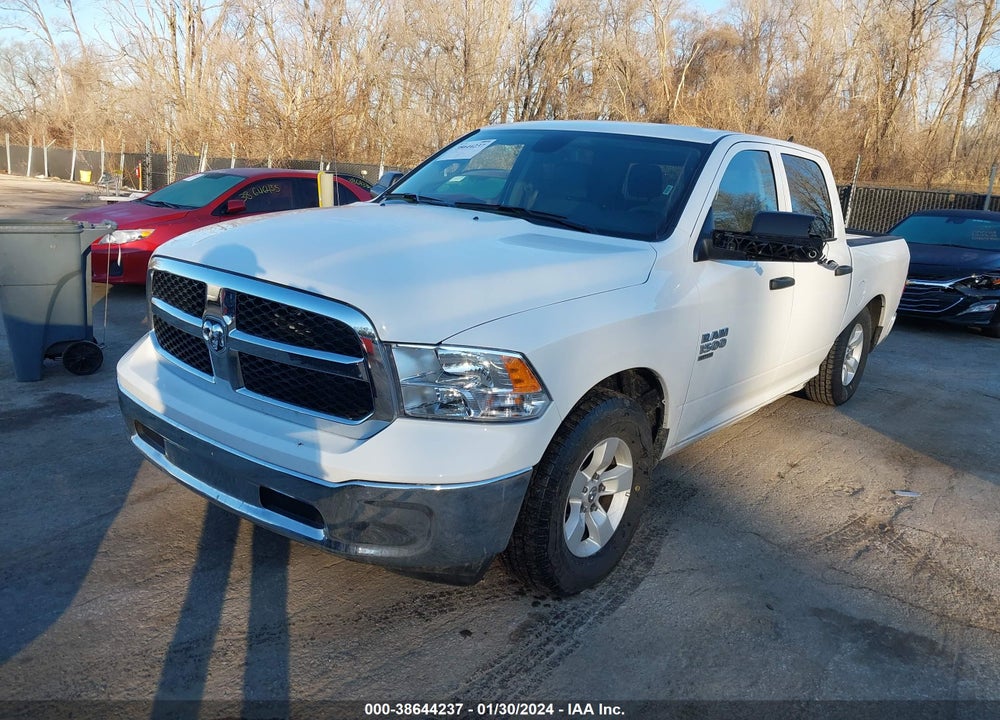 2023 RAM 1500 CLASSIC VIN: 1C6RR7LG9PS517155