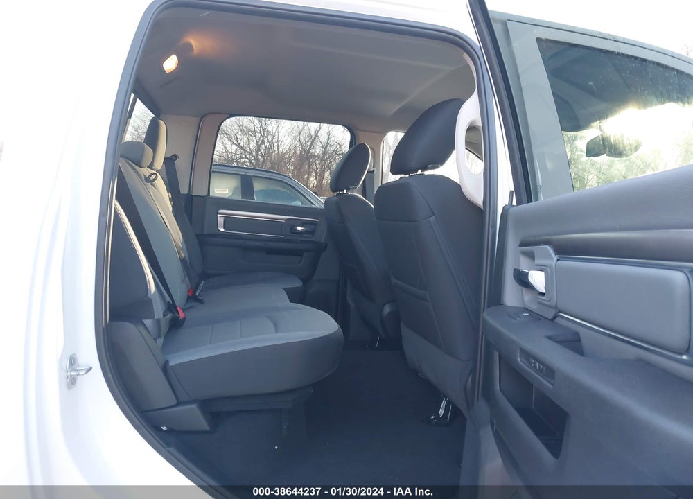 2023 RAM 1500 CLASSIC VIN: 1C6RR7LG9PS517155