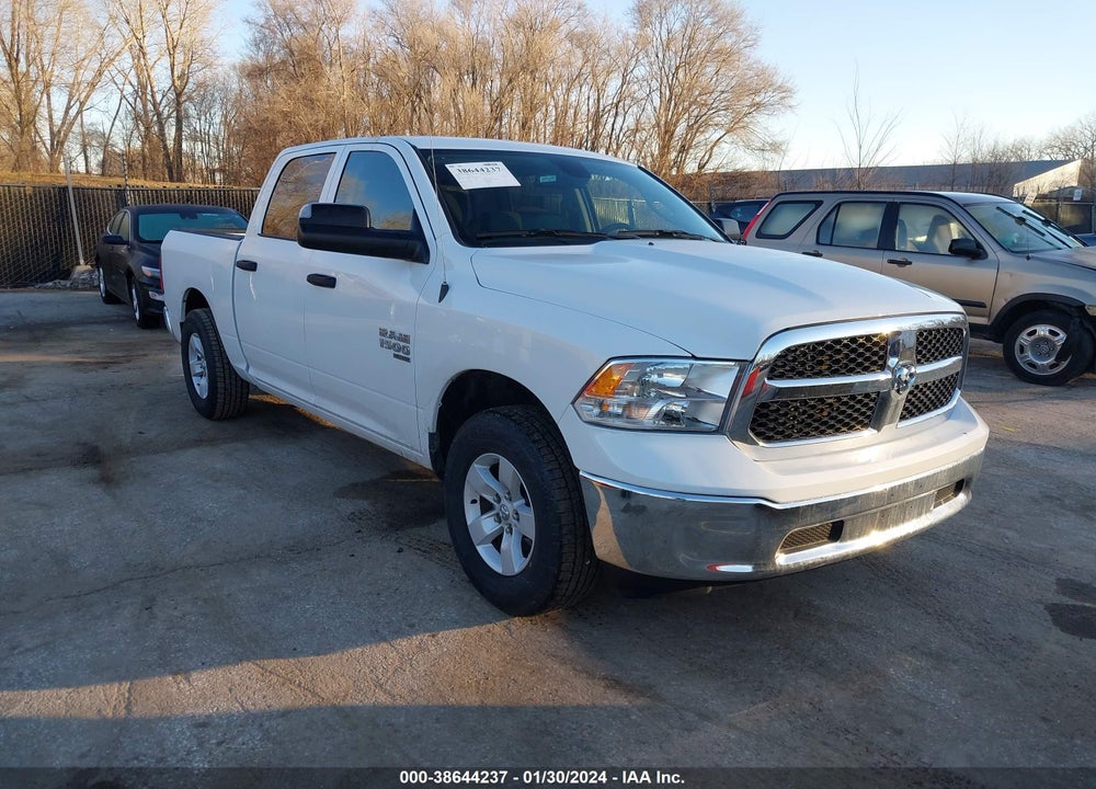 2023 RAM 1500 CLASSIC VIN: 1C6RR7LG9PS517155