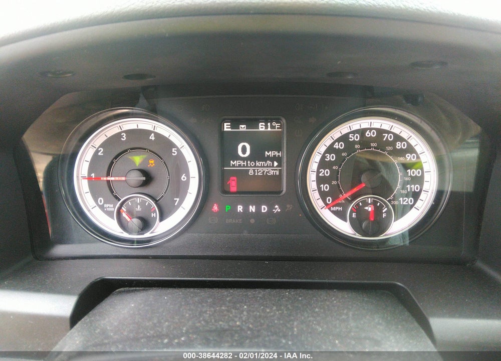 2017 RAM 1500 EXPRESS 4X4 5'7 BOX VIN: 1C6RR7KG2HS829059