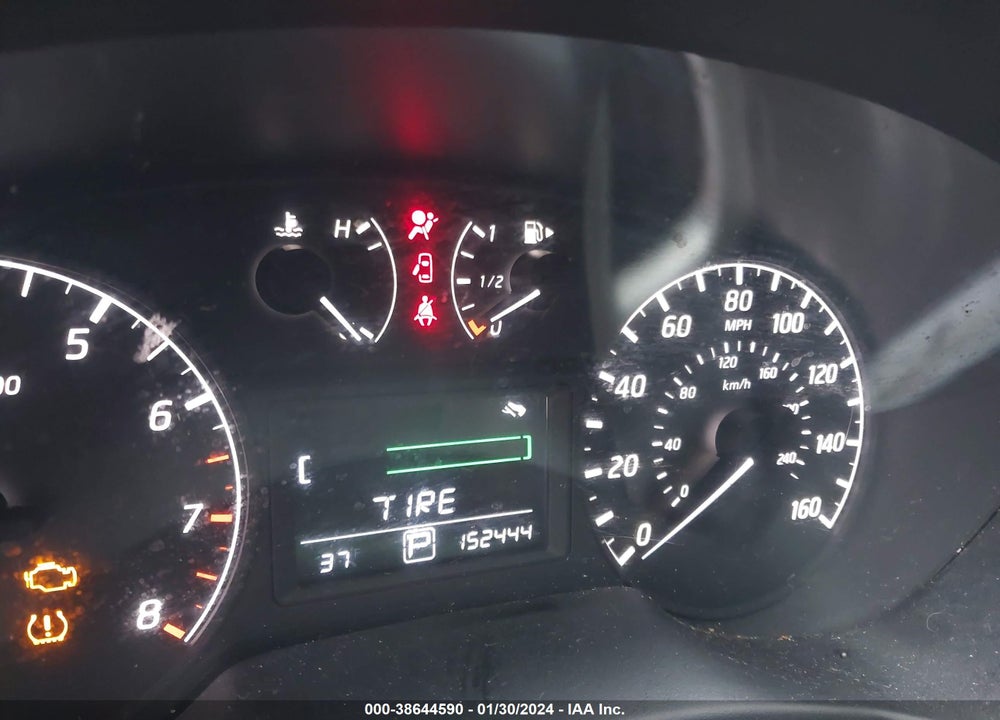 2015 NISSAN SENTRA S VIN: 3N1AB7APXFY362504