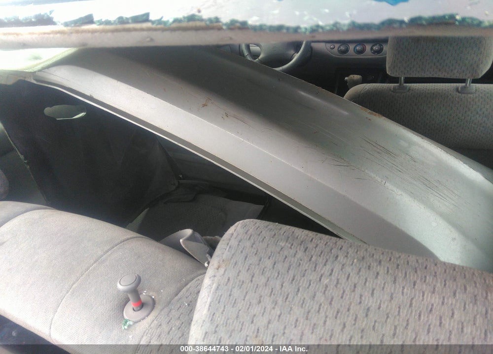 2003 TOYOTA CAMRY LE VIN: 4T1BE32K73U756766