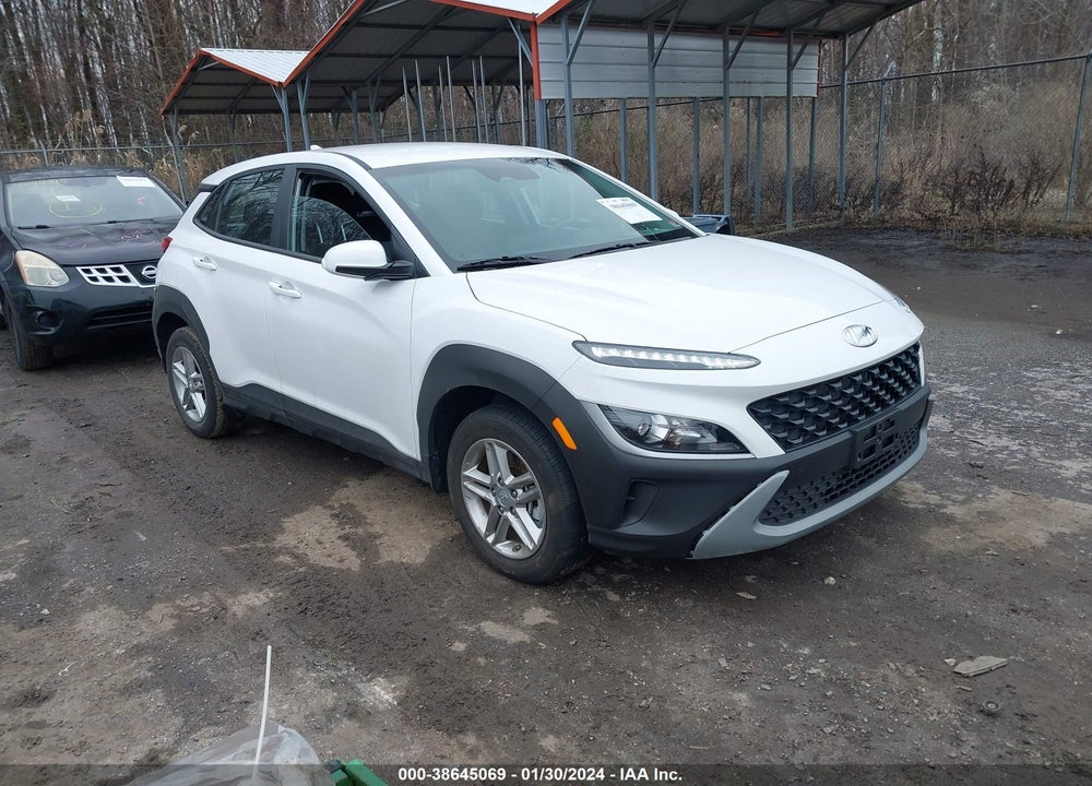 2023 HYUNDAI KONA SE VIN: KM8K2CAB6PU048900