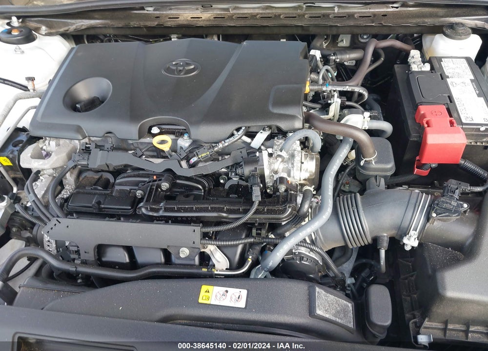 2023 TOYOTA CAMRY SE VIN: 4T1G11AK1PU742522