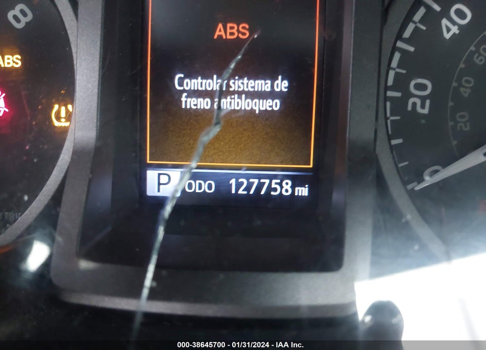 2016 TOYOTA TACOMA TRD OFF ROAD VIN: 3TMCZ5AN6GM026605