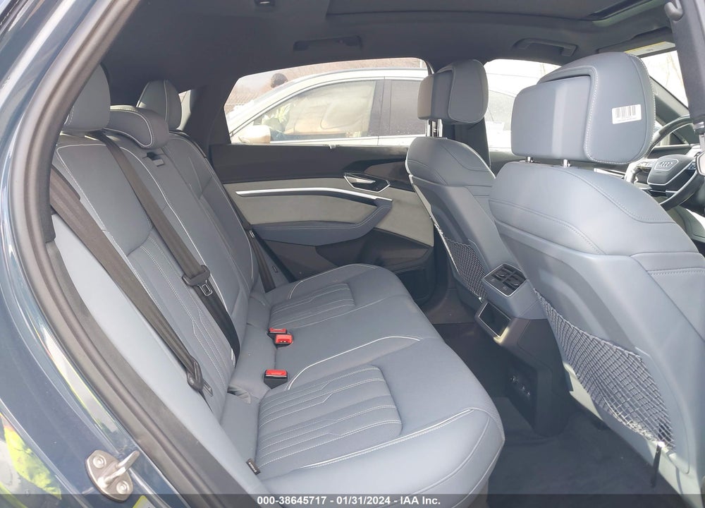 2020 AUDI E-TRON SPORTBACK PRESTIGE QUATTRO VIN: WA13ABGE1LB035267