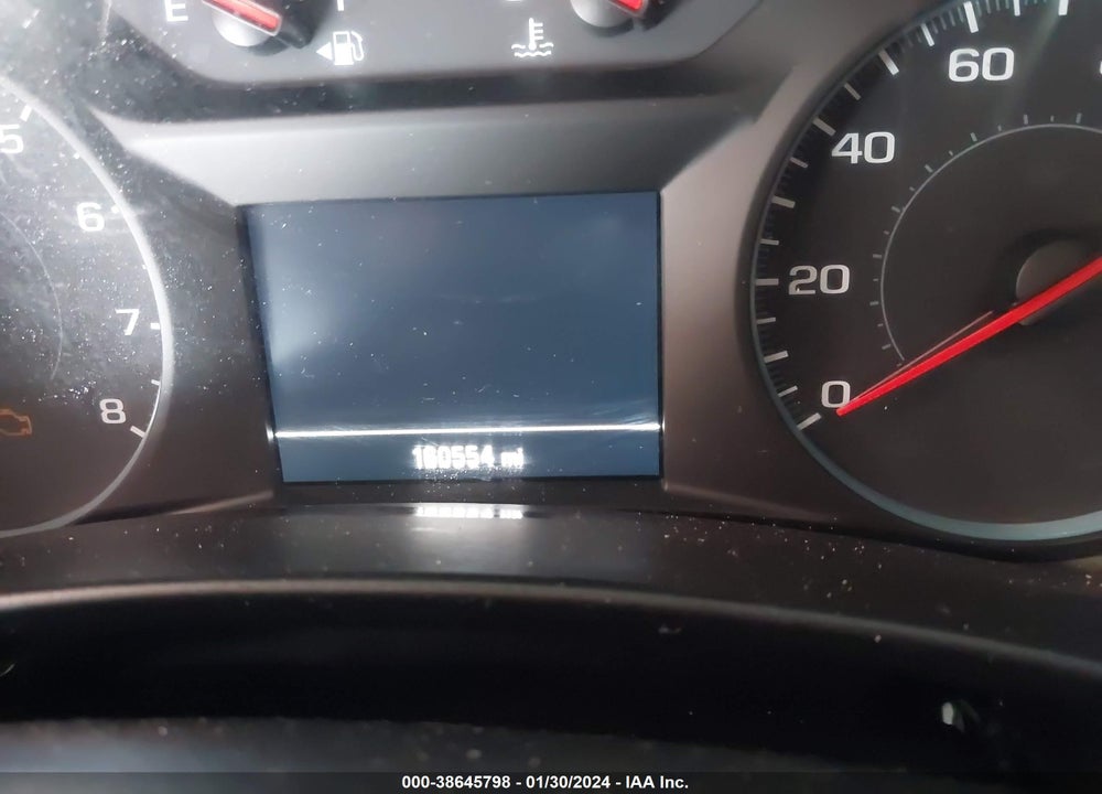2018 CHEVROLET EQUINOX LT VIN: 2GNAXSEV3J6179800