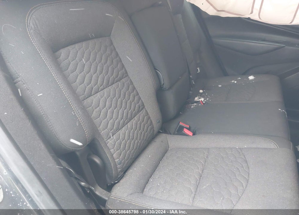 2018 CHEVROLET EQUINOX LT VIN: 2GNAXSEV3J6179800