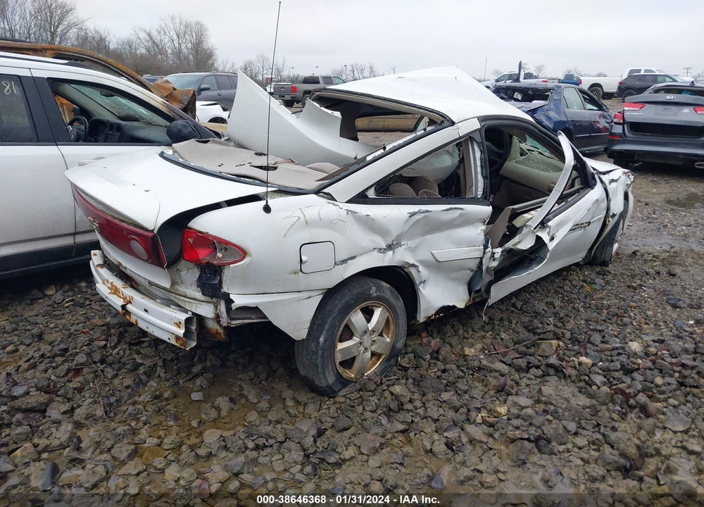 2005 CHEVROLET CAVALIER LS VIN: 1G1JF12F957134068
