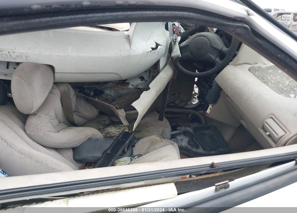 2005 CHEVROLET CAVALIER LS VIN: 1G1JF12F957134068